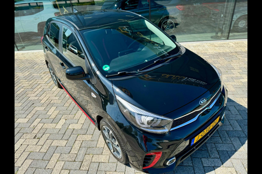 Kia Picanto 1.0 MPi GT-Line Edition, NAP, CarPlay, Camera, Stoelverwarming