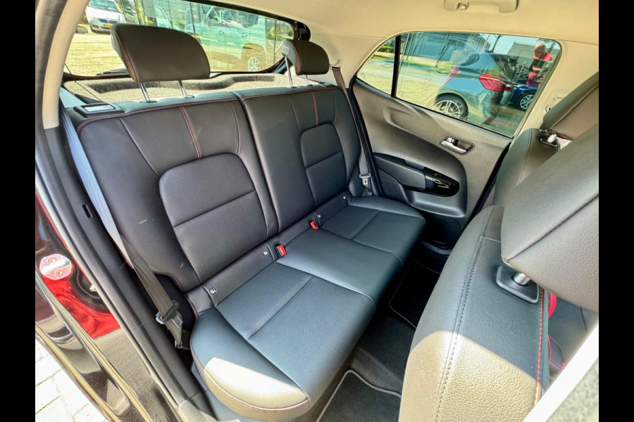 Kia Picanto 1.0 MPi GT-Line Edition, NAP, CarPlay, Camera, Stoelverwarming