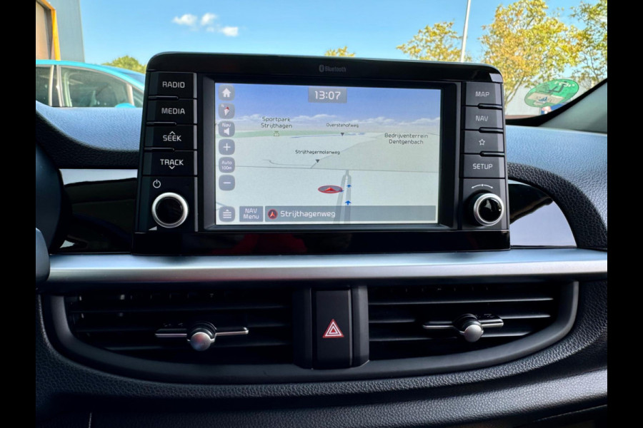 Kia Picanto 1.0 MPi GT-Line Edition, NAP, CarPlay, Camera, Stoelverwarming