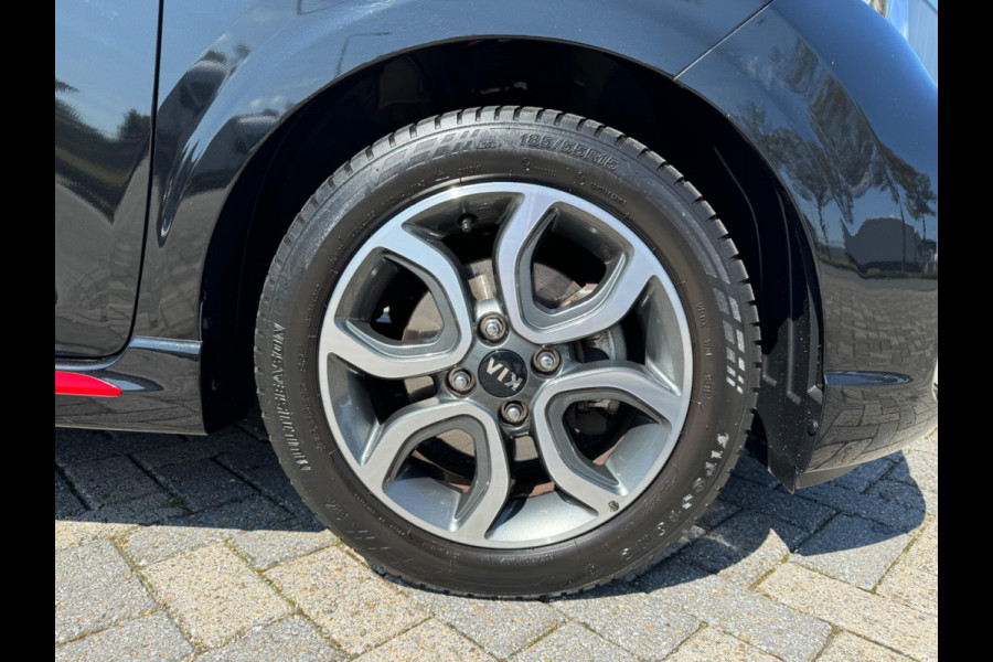 Kia Picanto 1.0 MPi GT-Line Edition, NAP, CarPlay, Camera, Stoelverwarming