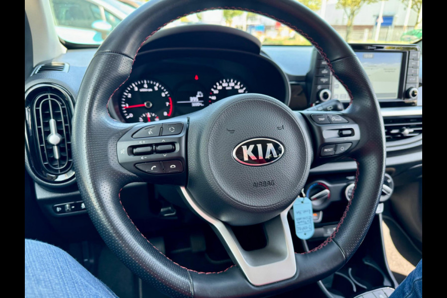 Kia Picanto 1.0 MPi GT-Line Edition, NAP, CarPlay, Camera, Stoelverwarming