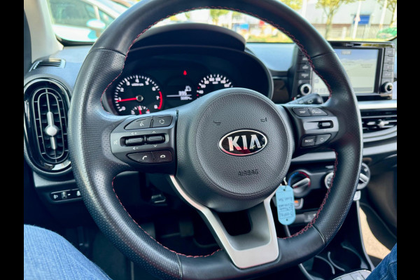 Kia Picanto 1.0 MPi GT-Line Edition, NAP, CarPlay, Camera, Stoelverwarming