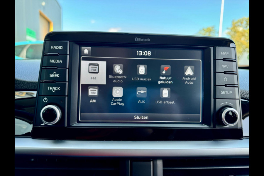 Kia Picanto 1.0 MPi GT-Line Edition, NAP, CarPlay, Camera, Stoelverwarming