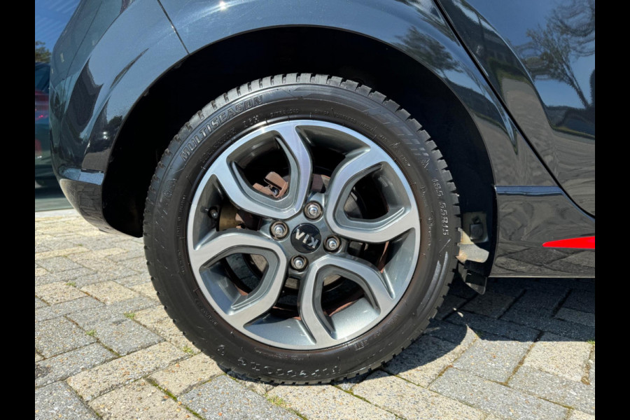 Kia Picanto 1.0 MPi GT-Line Edition, NAP, CarPlay, Camera, Stoelverwarming