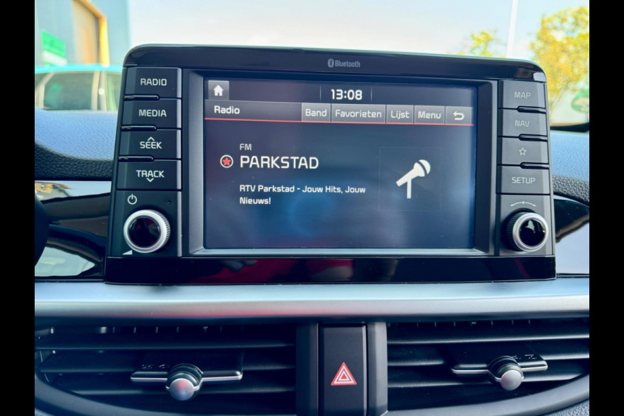 Kia Picanto 1.0 MPi GT-Line Edition, NAP, CarPlay, Camera, Stoelverwarming