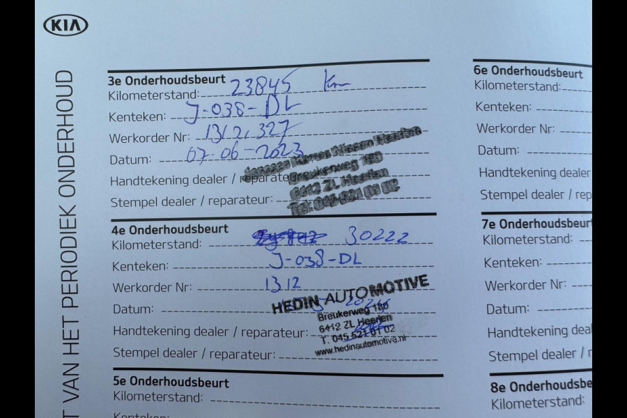 Kia Picanto 1.0 MPi GT-Line Edition, NAP, CarPlay, Camera, Stoelverwarming