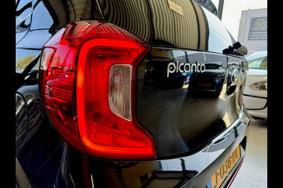 Kia Picanto 1.0 MPi GT-Line Edition, NAP, CarPlay, Camera, Stoelverwarming