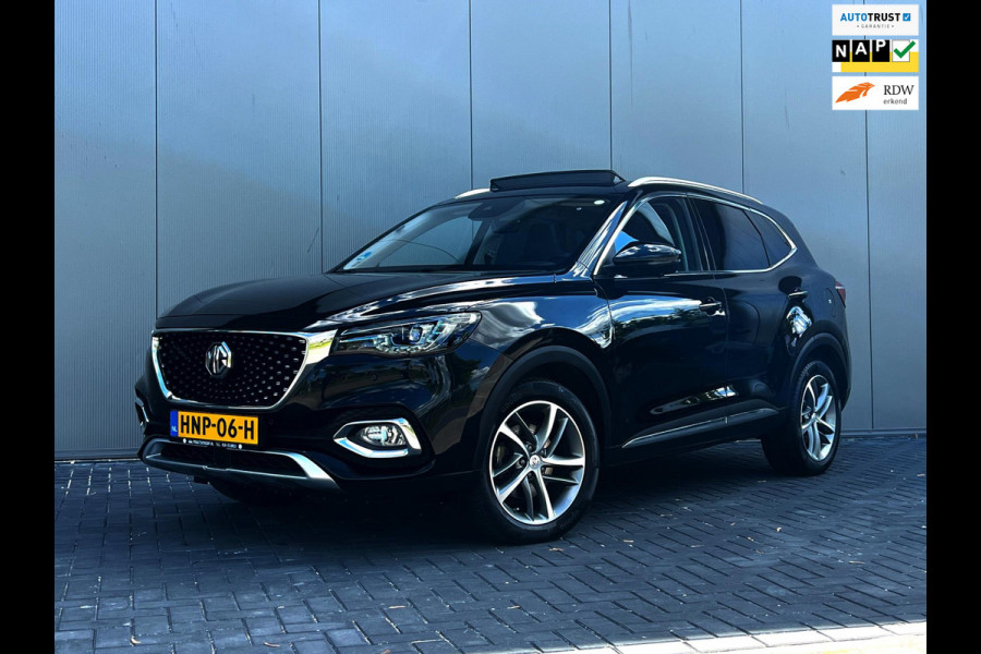 MG EHS 1.5 TGDI Luxury 360 camera_Panorama_Leder_Virtual cockpit
