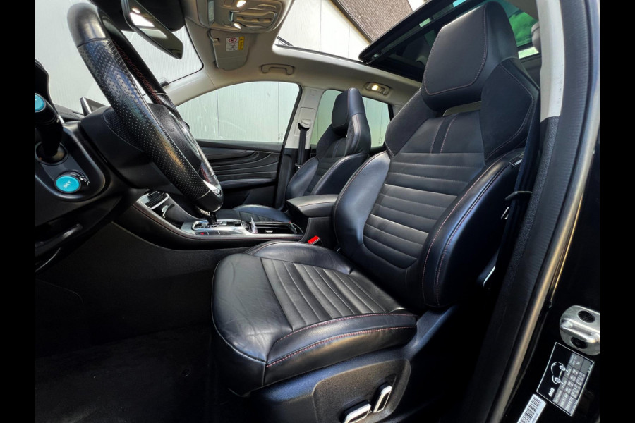 MG EHS 1.5 TGDI Luxury 360 camera_Panorama_Leder_Virtual cockpit