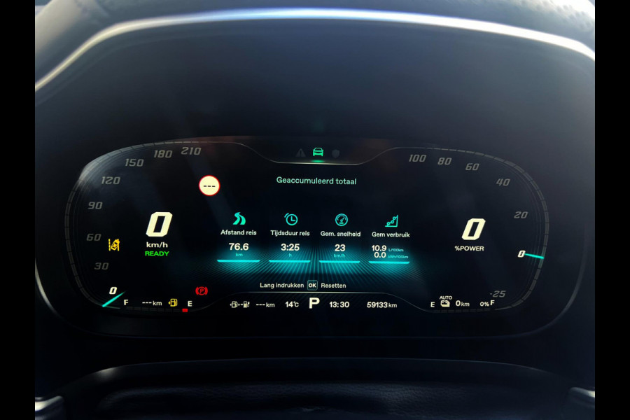 MG EHS 1.5 TGDI Luxury 360 camera_Panorama_Leder_Virtual cockpit