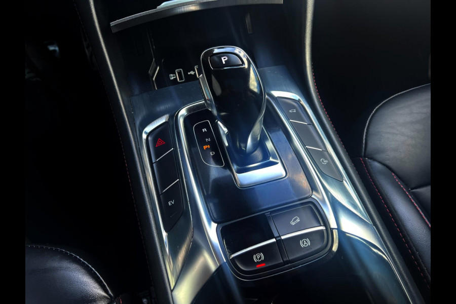 MG EHS 1.5 TGDI Luxury 360 camera_Panorama_Leder_Virtual cockpit