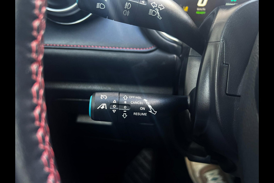 MG EHS 1.5 TGDI Luxury 360 camera_Panorama_Leder_Virtual cockpit