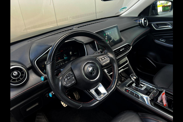 MG EHS 1.5 TGDI Luxury 360 camera_Panorama_Leder_Virtual cockpit