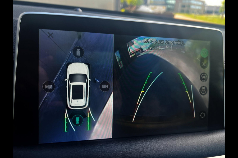 MG EHS 1.5 TGDI Luxury 360 camera_Panorama_Leder_Virtual cockpit