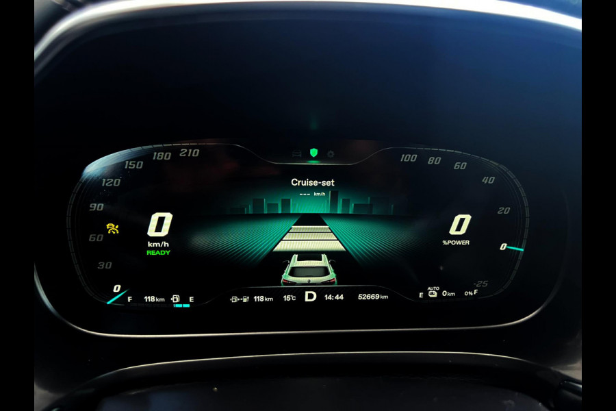 MG EHS 1.5 TGDI Luxury 360 camera_Panorama_Leder_Virtual cockpit