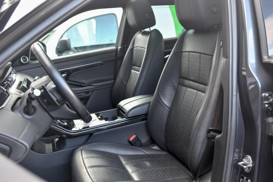 Land Rover Range Rover Evoque 2.0 P200 AWD R-Dynamic. Pano, Memory, HUD, 360, Leder, Meridian, Sfeer, Keyless, Stuurvw, Dodeh!