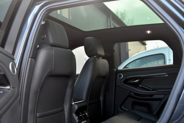 Land Rover Range Rover Evoque 2.0 P200 AWD R-Dynamic. Pano, Memory, HUD, 360, Leder, Meridian, Sfeer, Keyless, Stuurvw, Dodeh!
