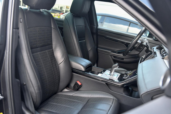 Land Rover Range Rover Evoque 2.0 P200 AWD R-Dynamic. Pano, Memory, HUD, 360, Leder, Meridian, Sfeer, Keyless, Stuurvw, Dodeh!