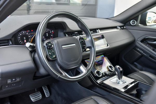 Land Rover Range Rover Evoque 2.0 P200 AWD R-Dynamic. Pano, Memory, HUD, 360, Leder, Meridian, Sfeer, Keyless, Stuurvw, Dodeh!