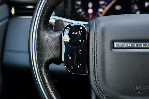 Land Rover Range Rover Evoque 2.0 P200 AWD R-Dynamic. Pano, Memory, HUD, 360, Leder, Meridian, Sfeer, Keyless, Stuurvw, Dodeh!