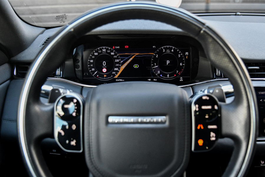 Land Rover Range Rover Evoque 2.0 P200 AWD R-Dynamic. Pano, Memory, HUD, 360, Leder, Meridian, Sfeer, Keyless, Stuurvw, Dodeh!