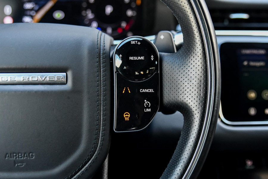 Land Rover Range Rover Evoque 2.0 P200 AWD R-Dynamic. Pano, Memory, HUD, 360, Leder, Meridian, Sfeer, Keyless, Stuurvw, Dodeh!