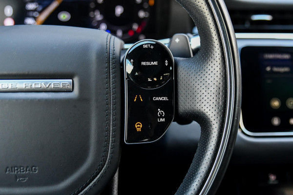 Land Rover Range Rover Evoque 2.0 P200 AWD R-Dynamic. Pano, Memory, HUD, 360, Leder, Meridian, Sfeer, Keyless, Stuurvw, Dodeh!