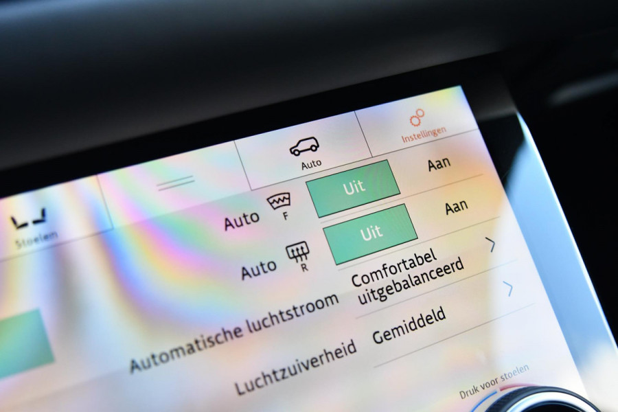 Land Rover Range Rover Evoque 2.0 P200 AWD R-Dynamic. Pano, Memory, HUD, 360, Leder, Meridian, Sfeer, Keyless, Stuurvw, Dodeh!