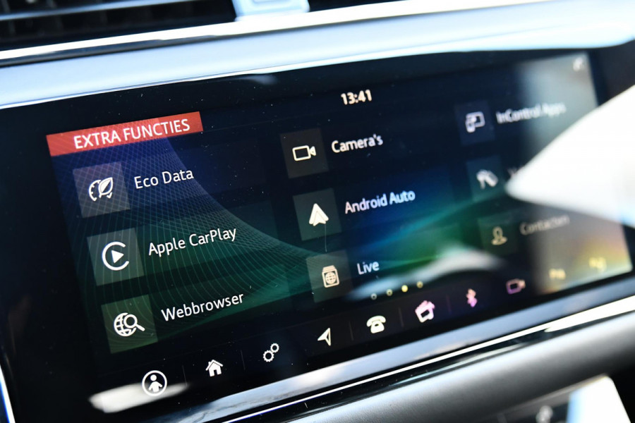 Land Rover Range Rover Evoque 2.0 P200 AWD R-Dynamic. Pano, Memory, HUD, 360, Leder, Meridian, Sfeer, Keyless, Stuurvw, Dodeh!