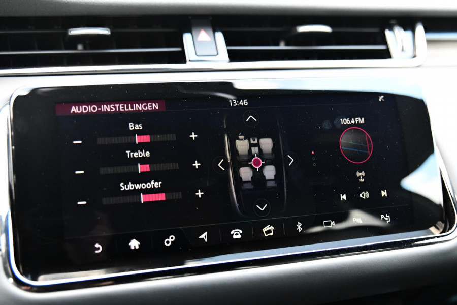 Land Rover Range Rover Evoque 2.0 P200 AWD R-Dynamic. Pano, Memory, HUD, 360, Leder, Meridian, Sfeer, Keyless, Stuurvw, Dodeh!