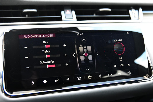 Land Rover Range Rover Evoque 2.0 P200 AWD R-Dynamic. Pano, Memory, HUD, 360, Leder, Meridian, Sfeer, Keyless, Stuurvw, Dodeh!