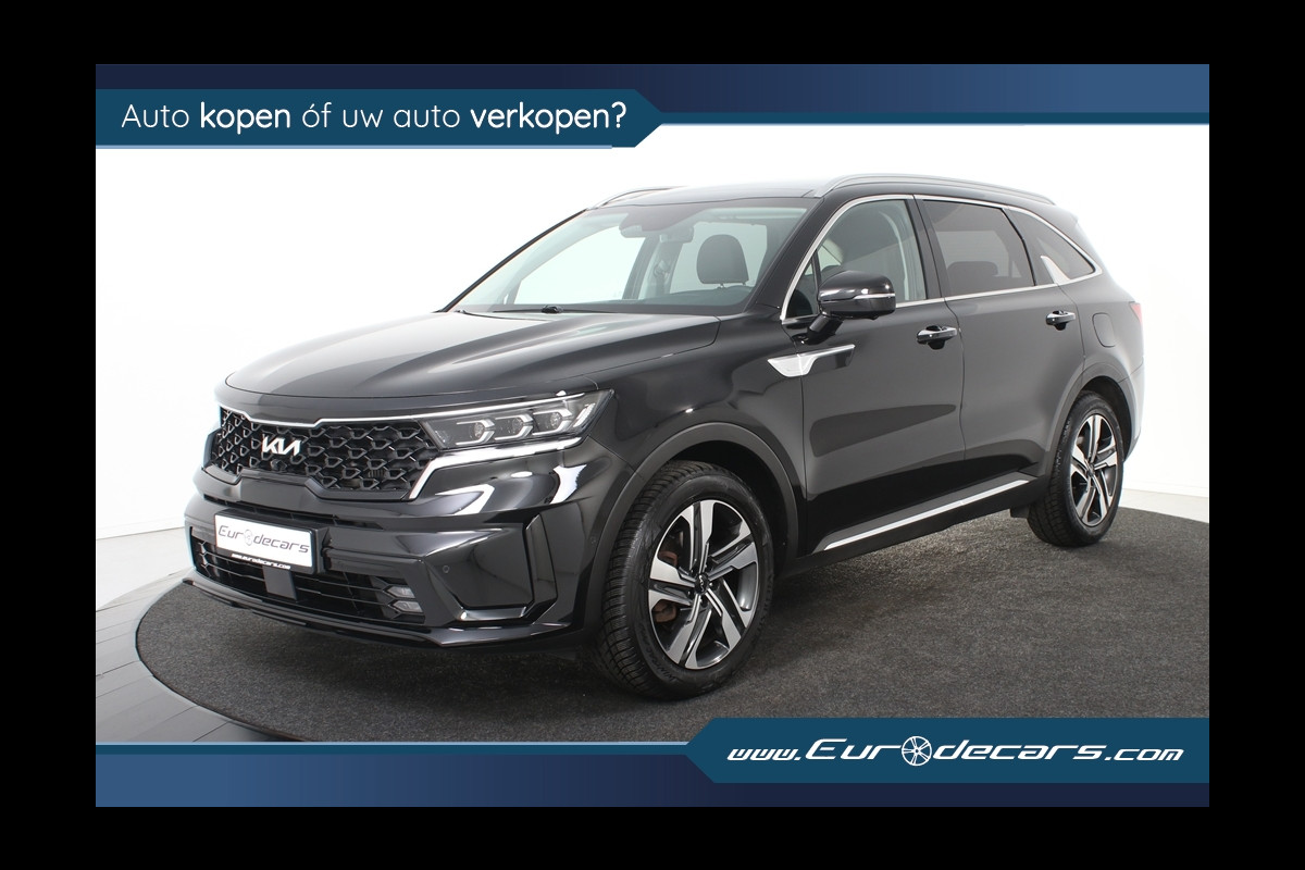 Kia Sorento 1.6 T-GDI Plug-in Hybrid 4WD 7p. *Full Options* Kia Sorento 1.6 T-GDI Plug-in Hybrid 4WD 7p. *Full Options*