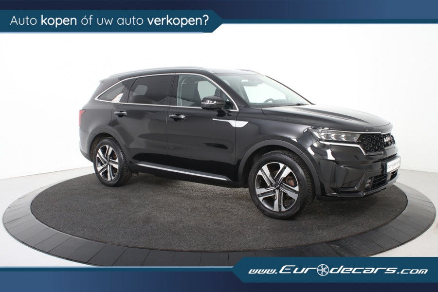 Kia Sorento 1.6 T-GDI Plug-in Hybrid 4WD 7p. *Full Options*