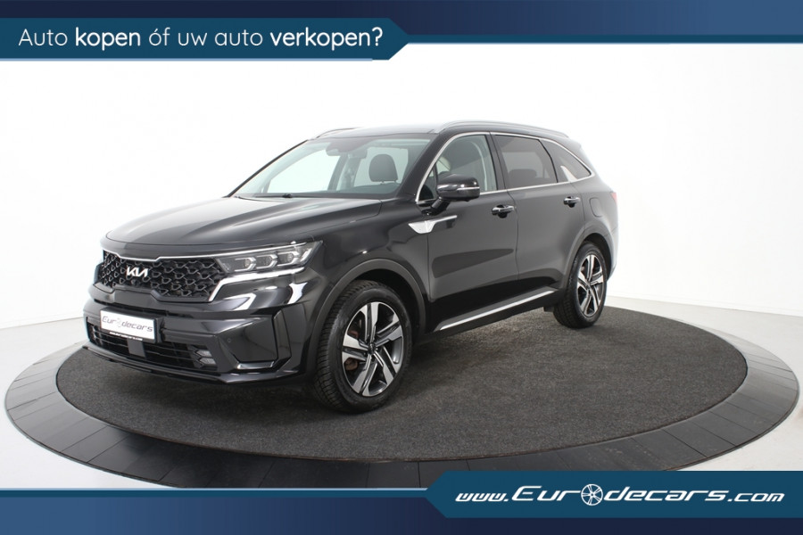 Kia Sorento 1.6 T-GDI Plug-in Hybrid 4WD 7p. *Full Options*
