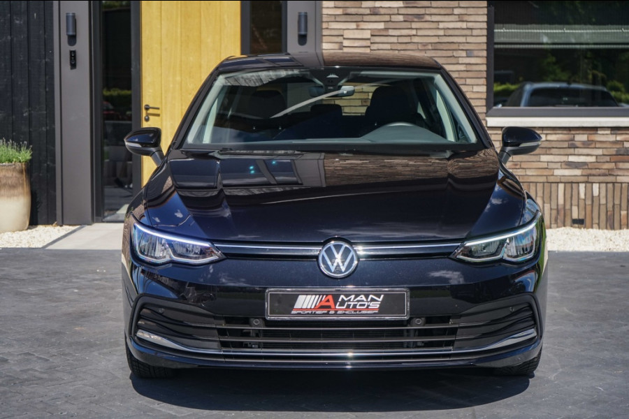 Volkswagen Golf VIII 1.0 TSI Active