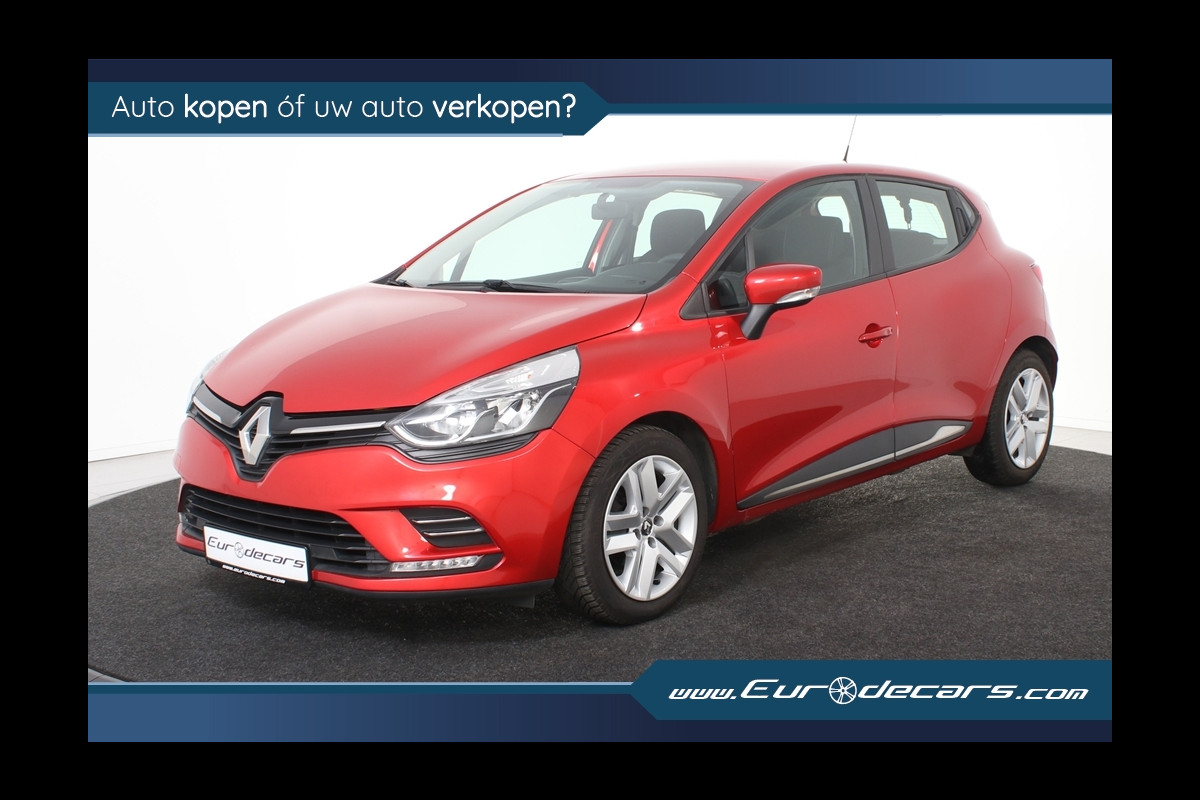 Renault Clio 0.9 TCe Zen Limited *1ste Eigenaar*Navigatie*Airco* Renault Clio 0.9 TCe Zen Limited *1ste Eigenaar*Navigatie*Airco*