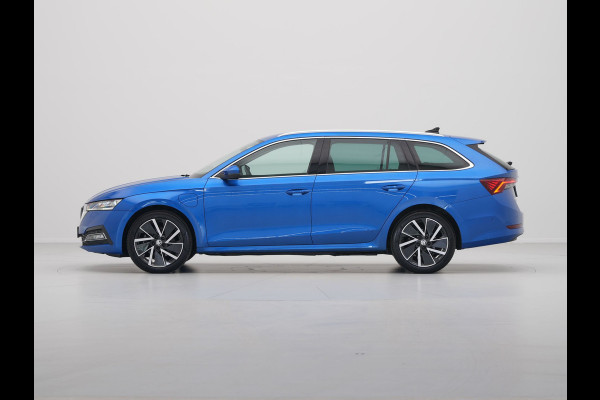 Škoda Octavia Combi 1.4 TSI 204pk iV PHEV Style First Edition Navigatie Camera Matrix Led Stoelverwarming 25