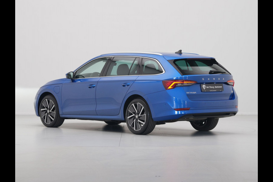 Škoda Octavia Combi 1.4 TSI 204pk iV PHEV Style First Edition Navigatie Camera Matrix Led Stoelverwarming 25