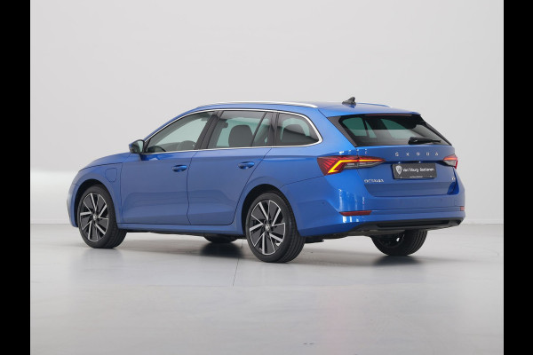 Škoda Octavia Combi 1.4 TSI 204pk iV PHEV Style First Edition Navigatie Camera Matrix Led Stoelverwarming 25