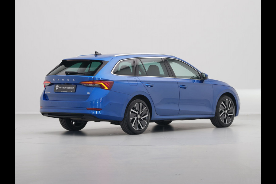 Škoda Octavia Combi 1.4 TSI 204pk iV PHEV Style First Edition Navigatie Camera Matrix Led Stoelverwarming 25