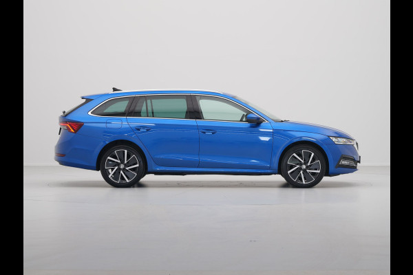 Škoda Octavia Combi 1.4 TSI 204pk iV PHEV Style First Edition Navigatie Camera Matrix Led Stoelverwarming 25