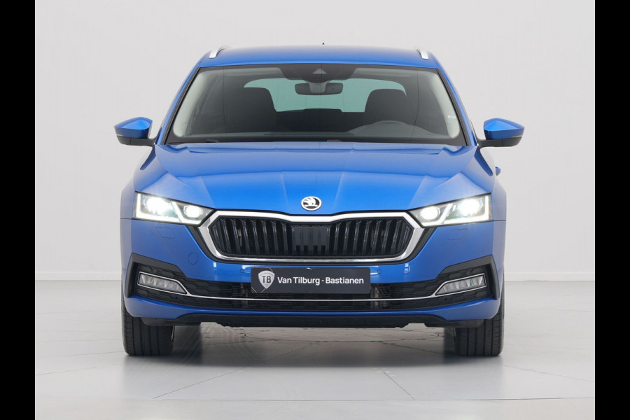 Škoda Octavia Combi 1.4 TSI 204pk iV PHEV Style First Edition Navigatie Camera Matrix Led Stoelverwarming 25