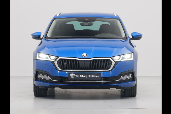 Škoda Octavia Combi 1.4 TSI 204pk iV PHEV Style First Edition Navigatie Camera Matrix Led Stoelverwarming 25