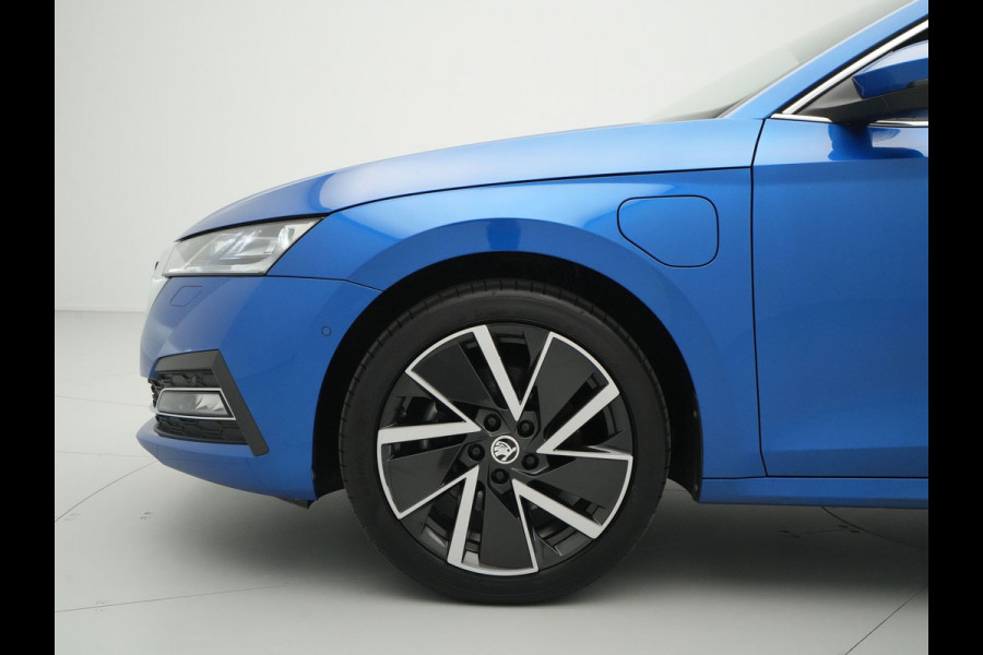 Škoda Octavia Combi 1.4 TSI 204pk iV PHEV Style First Edition Navigatie Camera Matrix Led Stoelverwarming 25