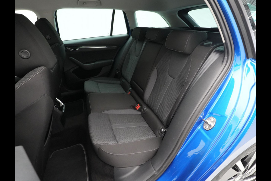 Škoda Octavia Combi 1.4 TSI 204pk iV PHEV Style First Edition Navigatie Camera Matrix Led Stoelverwarming 25