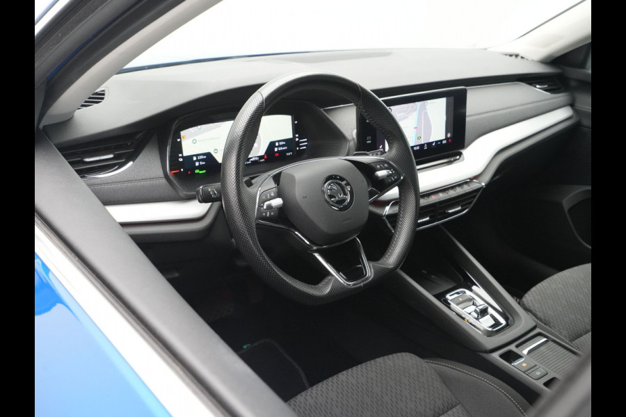 Škoda Octavia Combi 1.4 TSI 204pk iV PHEV Style First Edition Navigatie Camera Matrix Led Stoelverwarming 25