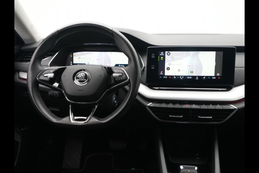 Škoda Octavia Combi 1.4 TSI 204pk iV PHEV Style First Edition Navigatie Camera Matrix Led Stoelverwarming 25