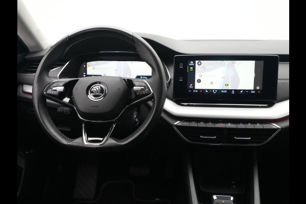 Škoda Octavia Combi 1.4 TSI 204pk iV PHEV Style First Edition Navigatie Camera Matrix Led Stoelverwarming 25