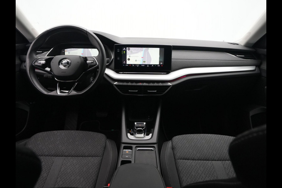 Škoda Octavia Combi 1.4 TSI 204pk iV PHEV Style First Edition Navigatie Camera Matrix Led Stoelverwarming 25