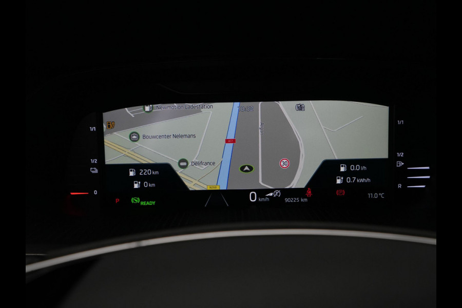 Škoda Octavia Combi 1.4 TSI 204pk iV PHEV Style First Edition Navigatie Camera Matrix Led Stoelverwarming 25
